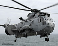 Synthetic Training for Sea King